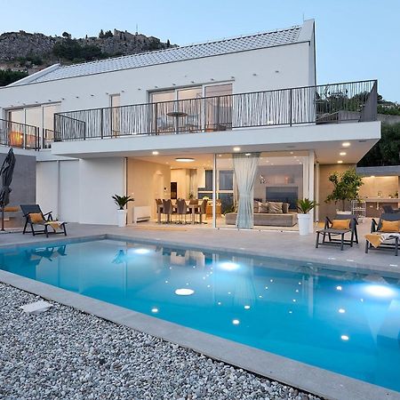 Design Villa Clavis-Brand New Villa With A View Klis Extérieur photo