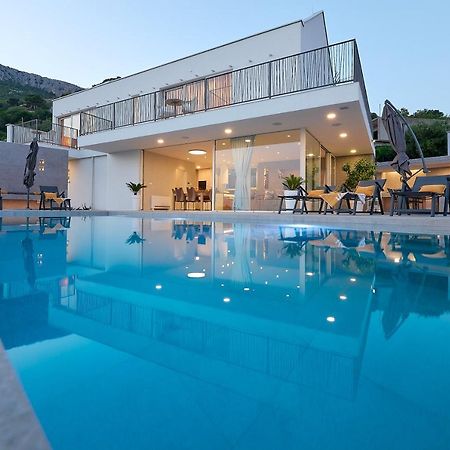 Design Villa Clavis-Brand New Villa With A View Klis Extérieur photo